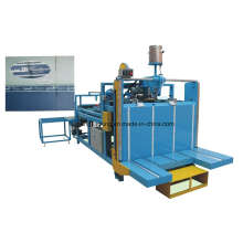 Packing Automatic Cardboard Carton Gluer Machinery (968)